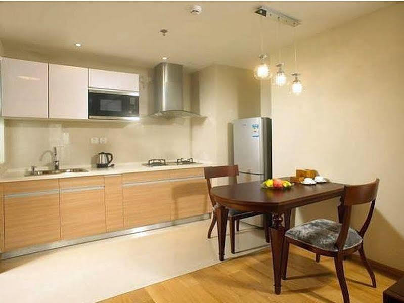 Wuxi Koschenny Graceland Service Residence Exterior foto